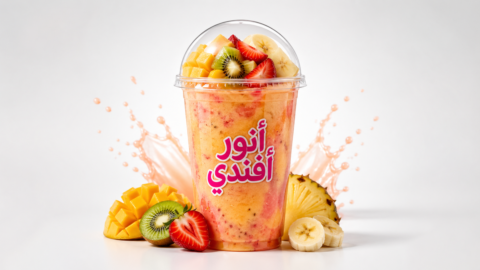 كوكتيل انور افندي